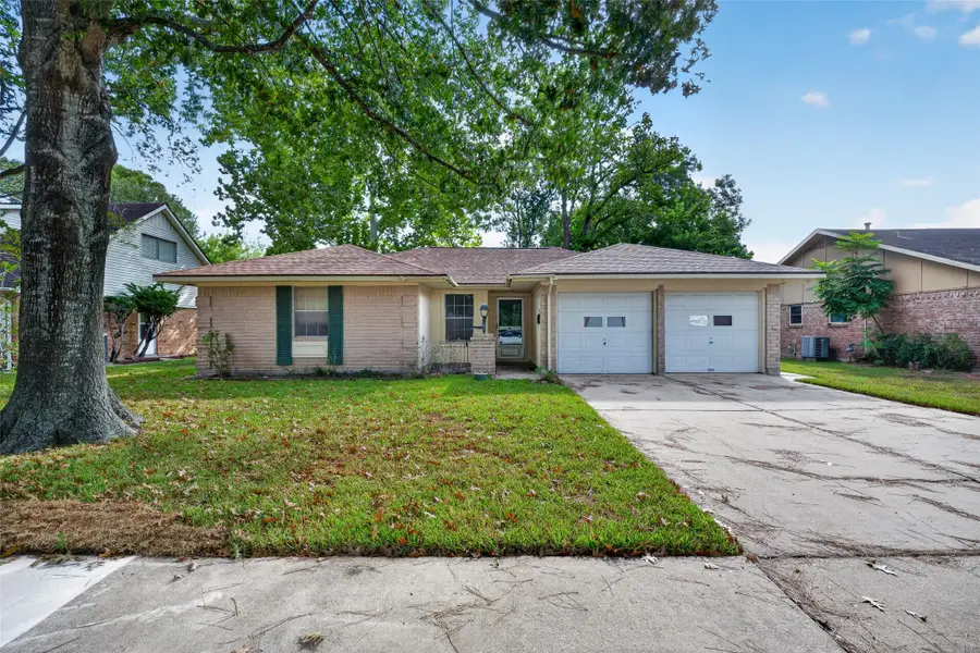 2707 Livingston Drive, Pearland, TX 77584 - #2
