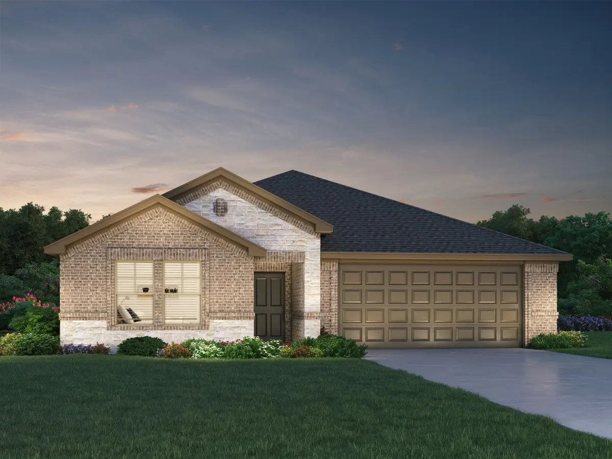 17805 Stone Terrace Lane, Montgomery, TX 77316 - #1