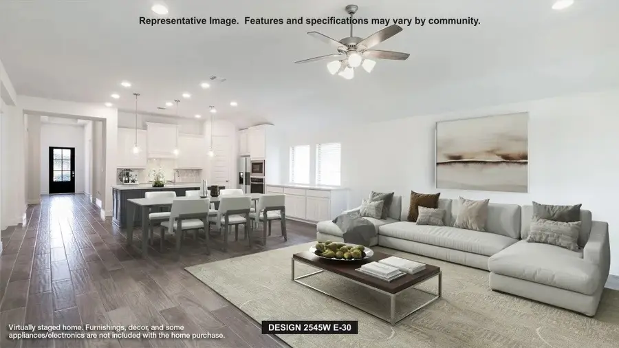 29769 Brushy Gables Drive, Magnolia, TX 77354 - #2