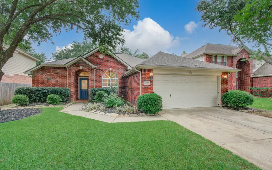 17603 W Copper Lakes Drive, Houston, TX 77095 - #2