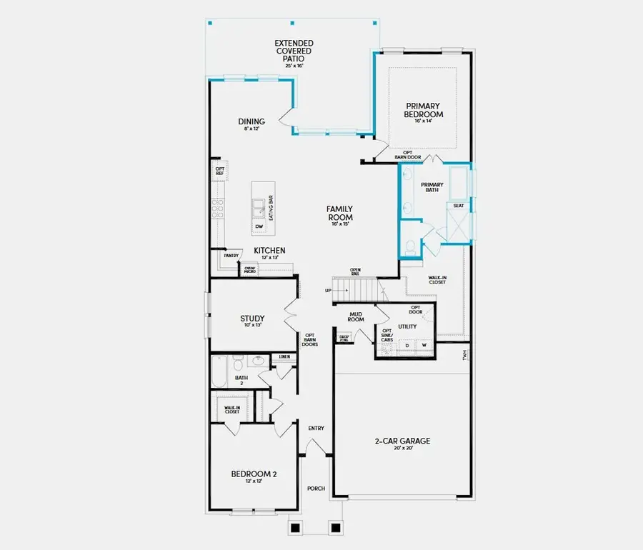 7427 Rustic Harvest Drive, Katy, TX 77493 - #2