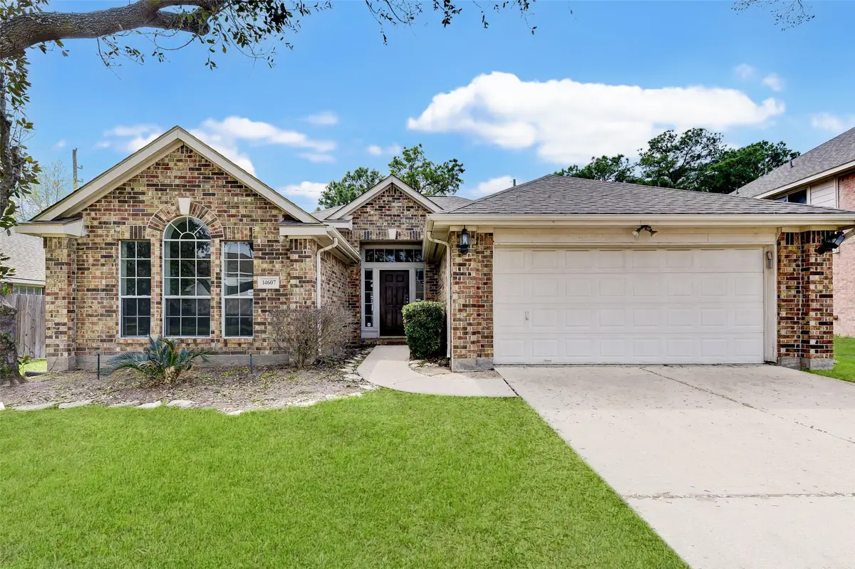 14607 Concord Grove, Houston, TX 77084 - #1