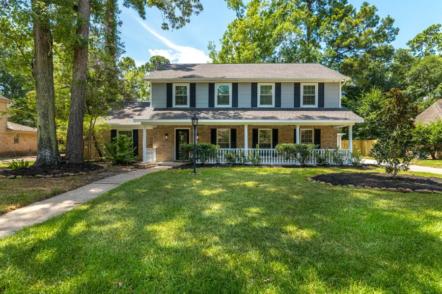2206 Thousand Pines Drive, Kingwood, TX 77339 - #2