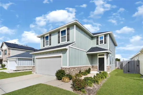 6318 Verbena Blossom Trail, Katy, TX 77449