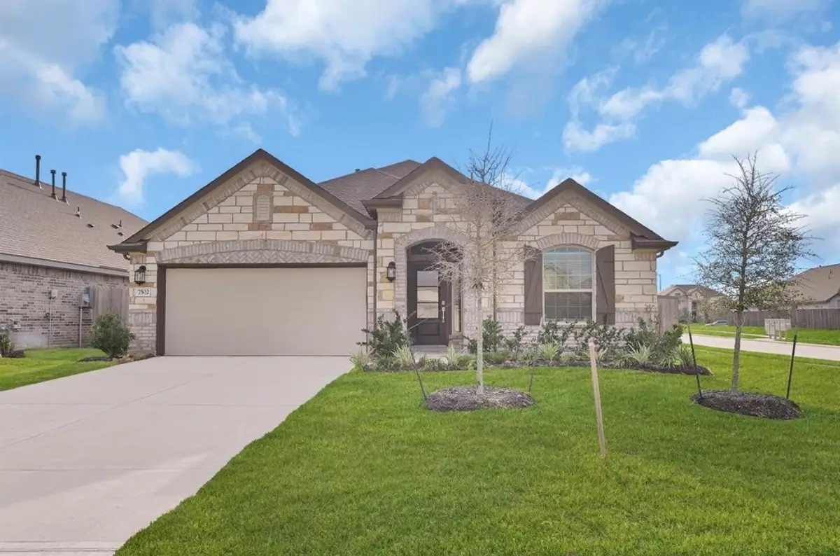 7502 Monarch Forest Lane, Richmond, TX 77469 - #1