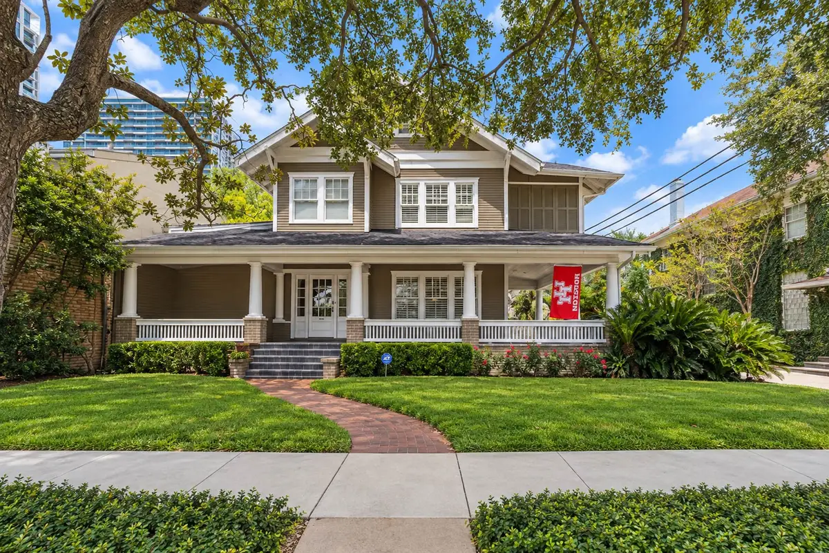 912 Kipling Street, Houston, TX 77006 - #1