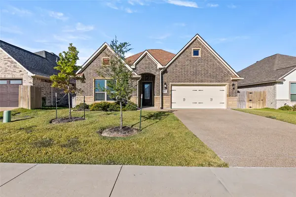 2912 Goldberg Drive, Bryan, TX 77808