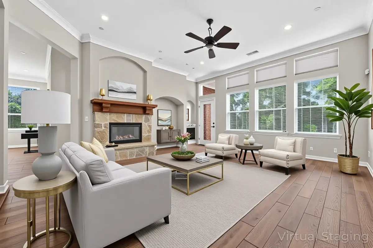 1623 Cafe Dumonde, Conroe, TX 77304 - #1