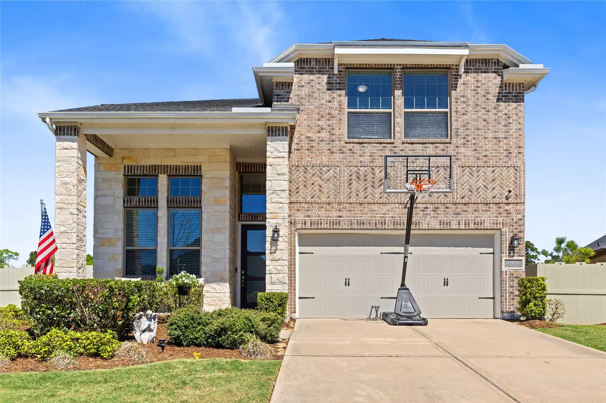 9801 Preserve Way, Conroe, TX 77385 - #1