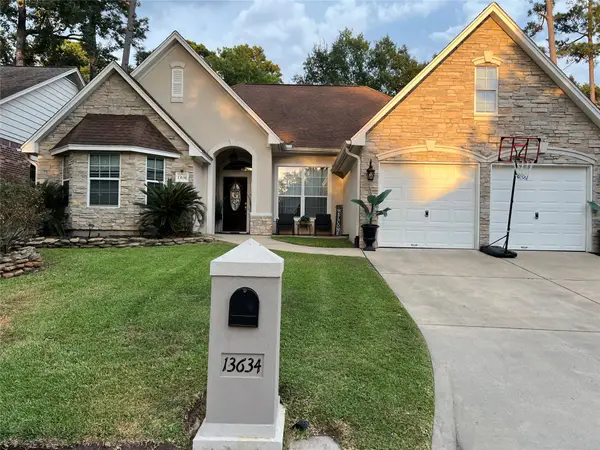 13634 Leafy Arbor Drive Drive, Montgomery, TX 77356