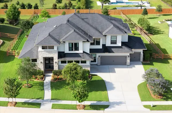 29719 Egret View Lane, Fulshear, TX 77406