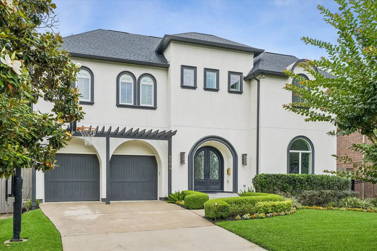 4504 Holly Street, Bellaire, TX 77401 - #1