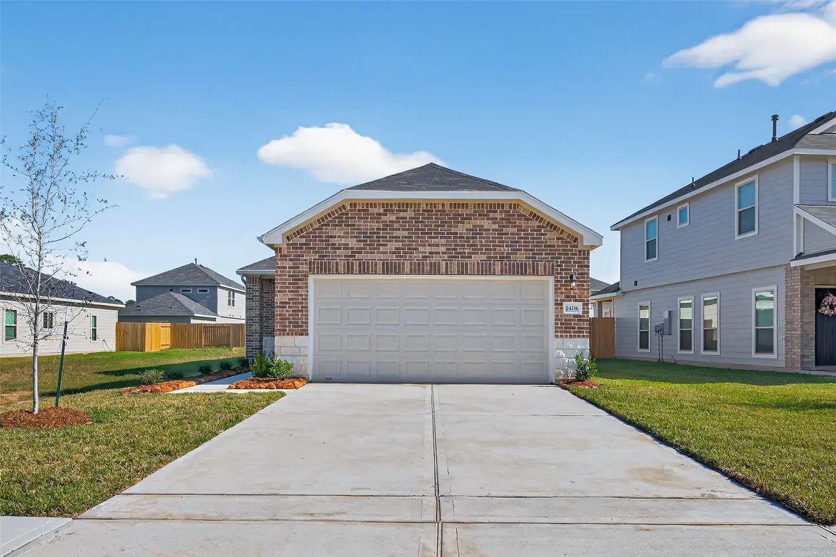 24708 Lago Bay Lane, Huffman, TX 77336 - #1