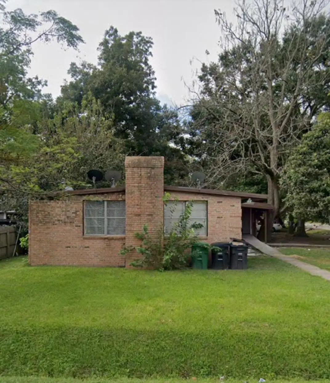 911 Fortune Street, Houston, TX 77088 - #1