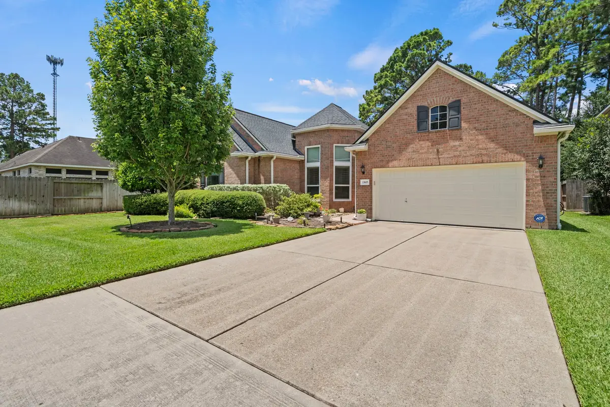 13615 Mansfield Point Lane, Houston, TX 77070 - #1