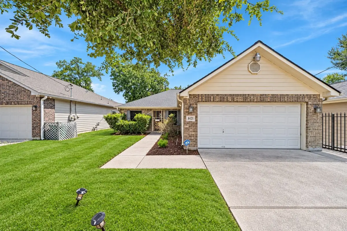 8421 Lawler Street, Houston, TX 77051 - #1