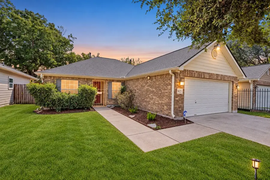 8421 Lawler Street, Houston, TX 77051 - #2