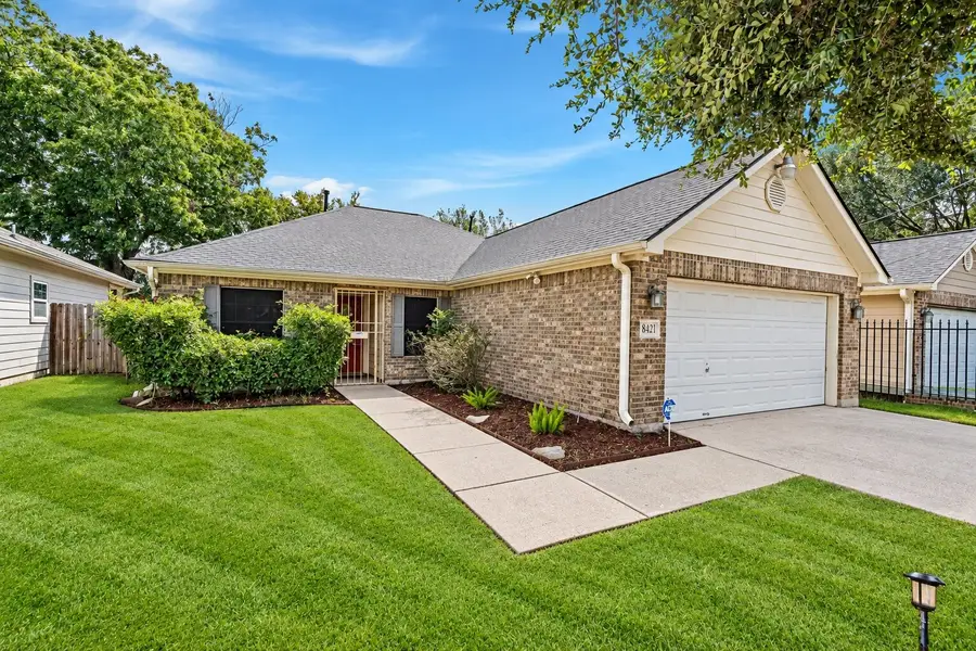 8421 Lawler Street, Houston, TX 77051 - #3