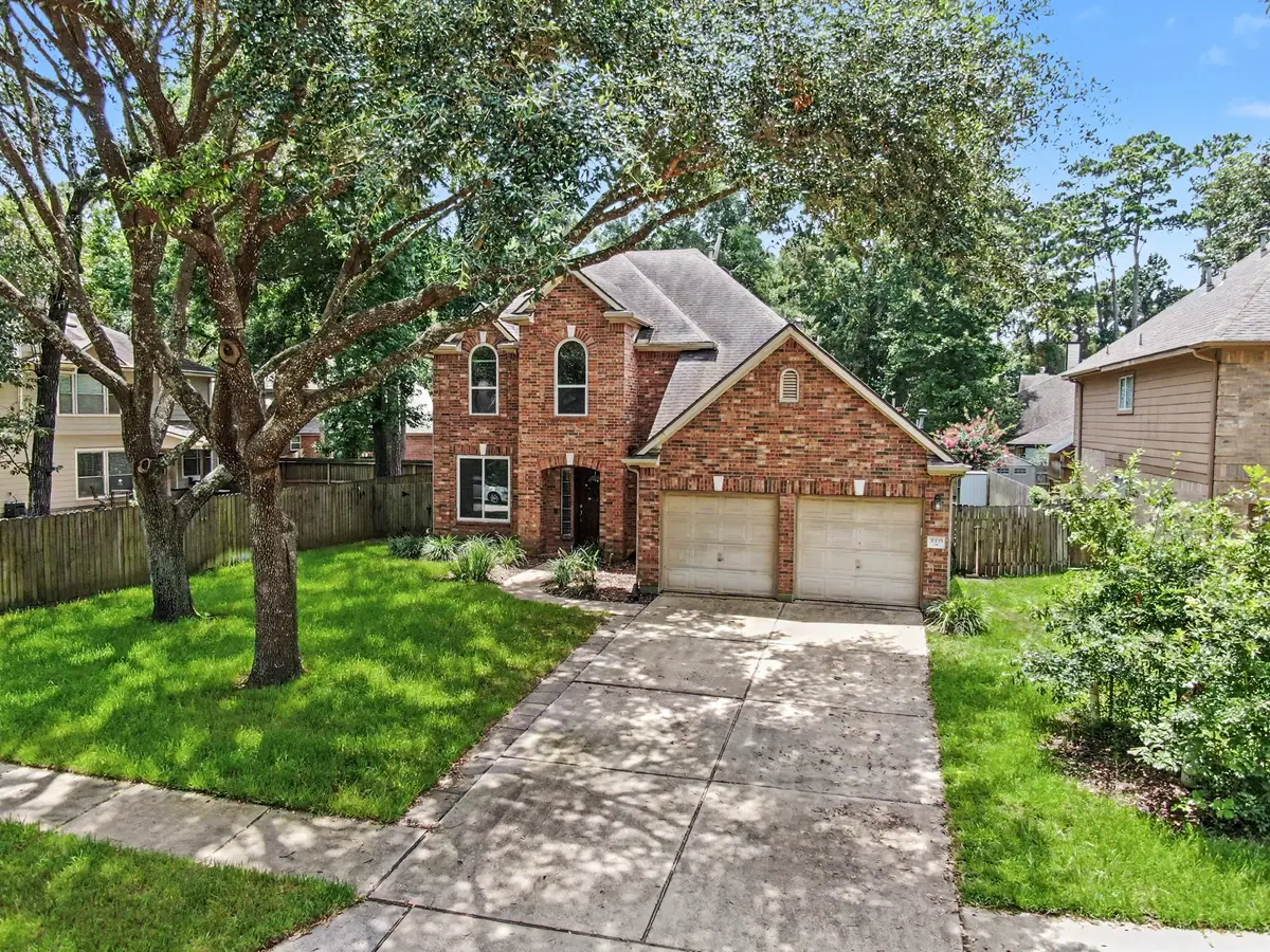 31535 Crestwood Park, Conroe, TX 77385 - #1