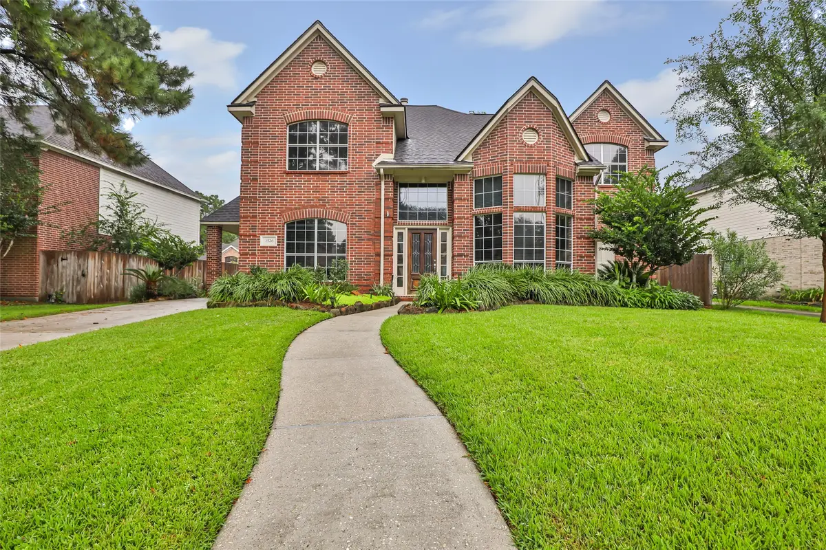 3526 Whispering Brook Drive, Kingwood, TX 77345 - #1
