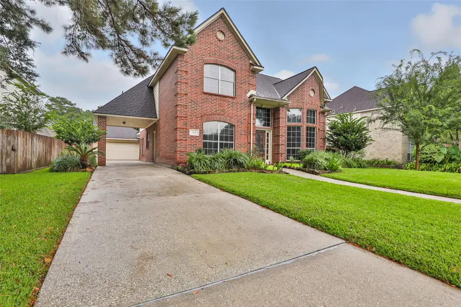 3526 Whispering Brook Drive, Kingwood, TX 77345 - #3