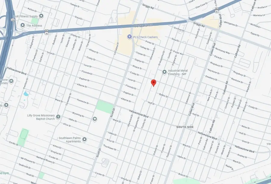 6417 Saint Augustine Street, Houston, TX 77021 - Image #3