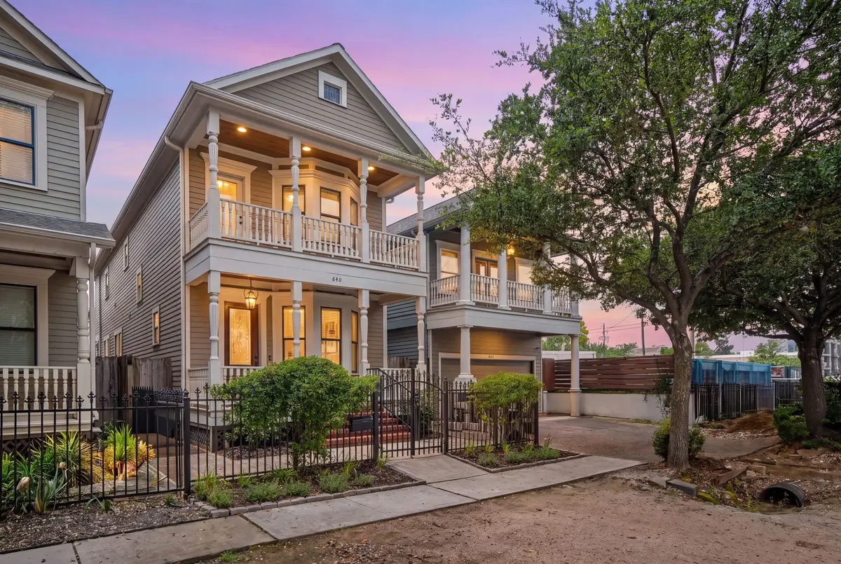 640 W 17th Street, Houston, TX 77008 - #1