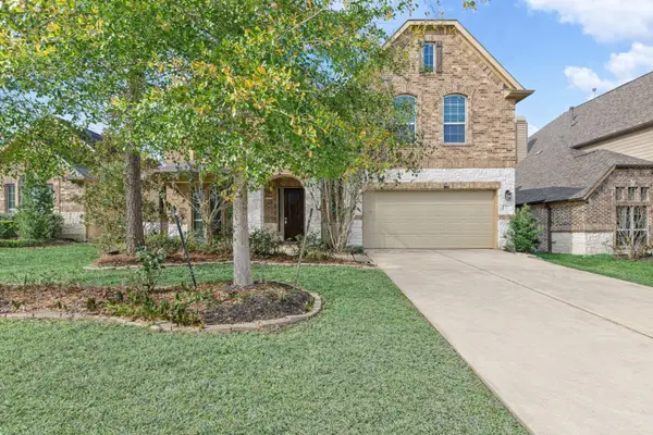 35 N Wheatleigh Drive, Tomball, TX 77375
