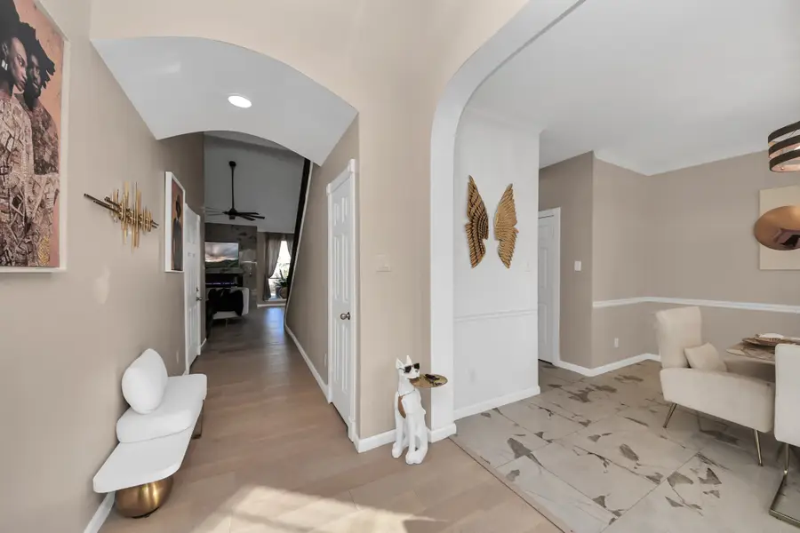 17618 Fairgrove Park Drive, Houston, TX 77095 - Image #2