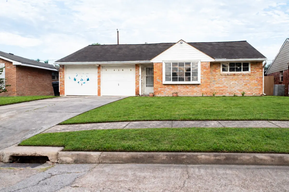 14103 Fleetwell Drive, Houston, TX 77045 - #1