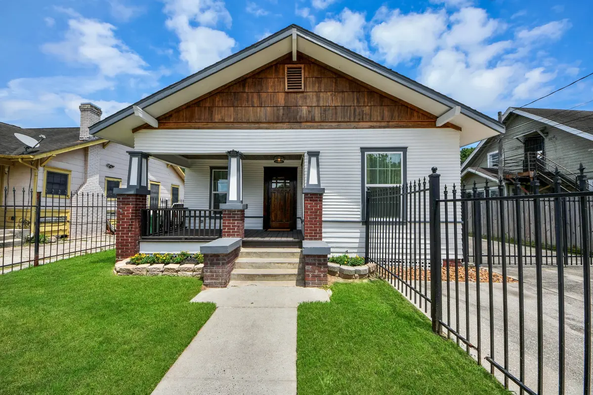 225 Lenox Street, Houston, TX 77011 - #1