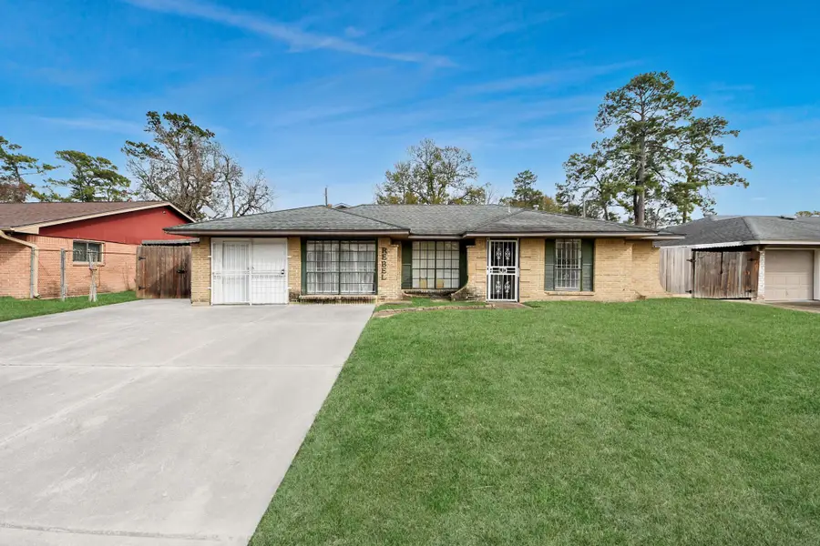 10340 Rebel Road, Houston, TX 77016 - #2