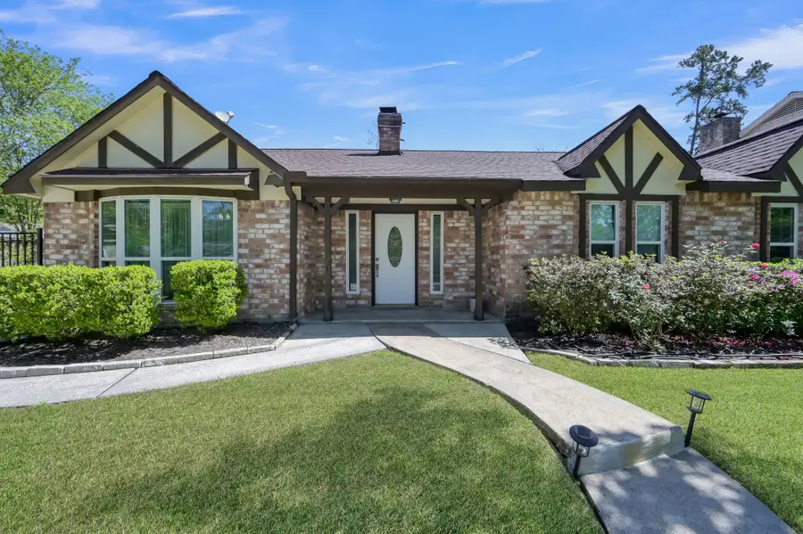 27132 S Harlan Lane, Conroe, TX 77385 - #3