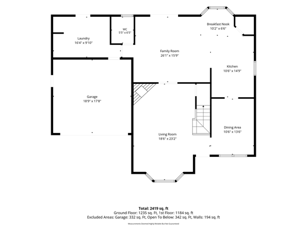 2311 Woven Wood Lane, Richmond, TX 77406