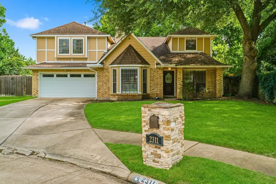 2311 Woven Wood Lane, Richmond, TX 77406 - #3