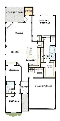 18126 Ramsey Way Lane, Conroe, TX 77302 - #2