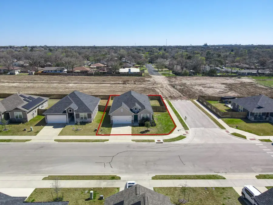 2406 Lightfoot Lane, Bryan, TX 77803 - #2