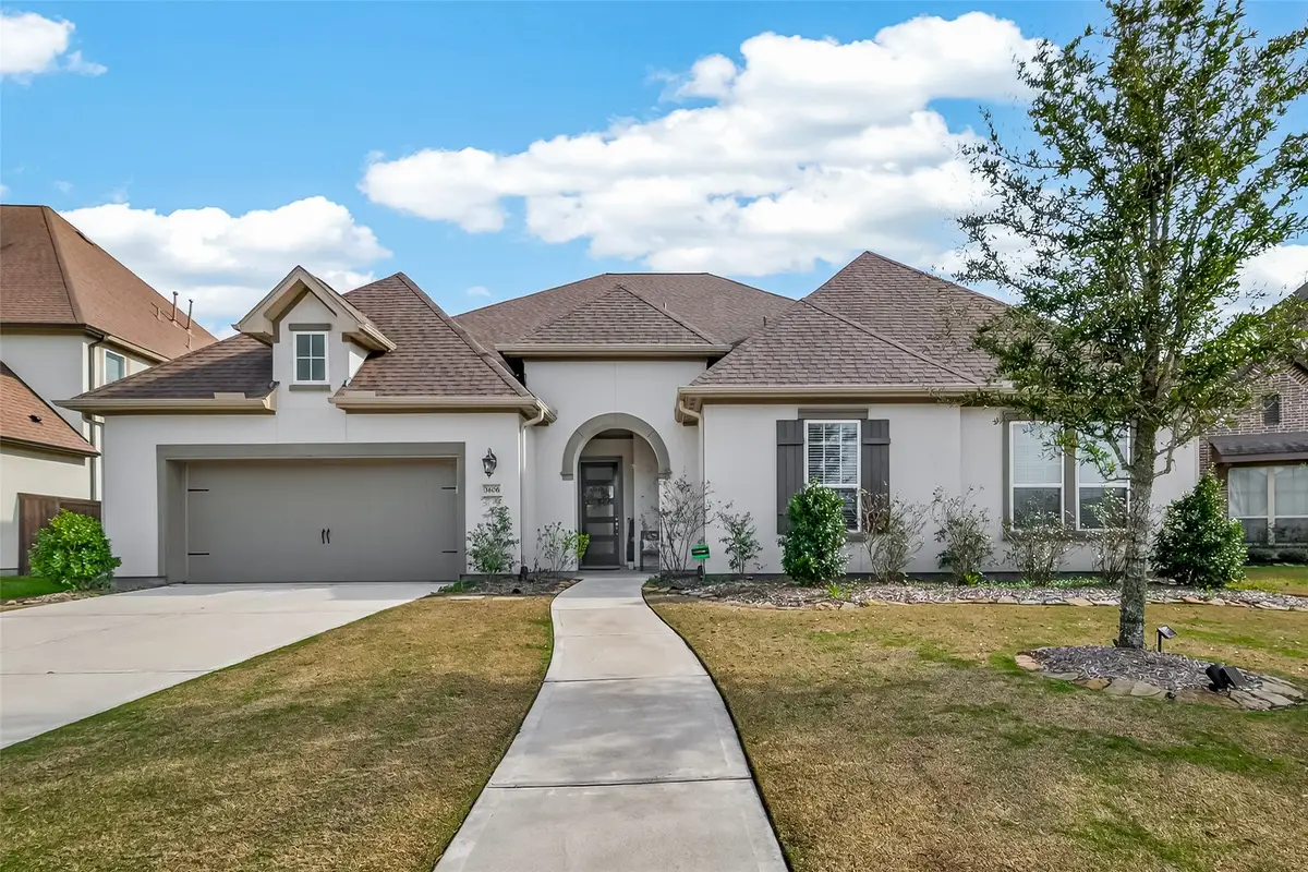 3606 Canyon Drive, Rosharon, TX 77583 - #1