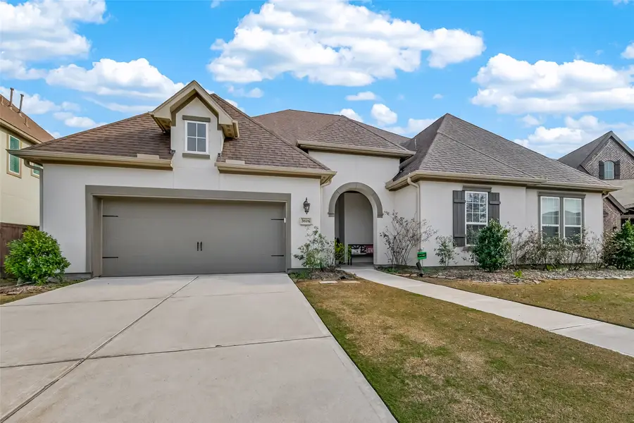 3606 Canyon Drive, Rosharon, TX 77583 - #3