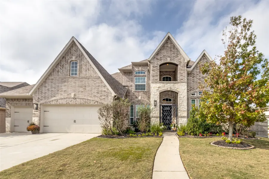 17402 Orchid Falls Lane, Conroe, TX 77302 - Image #2