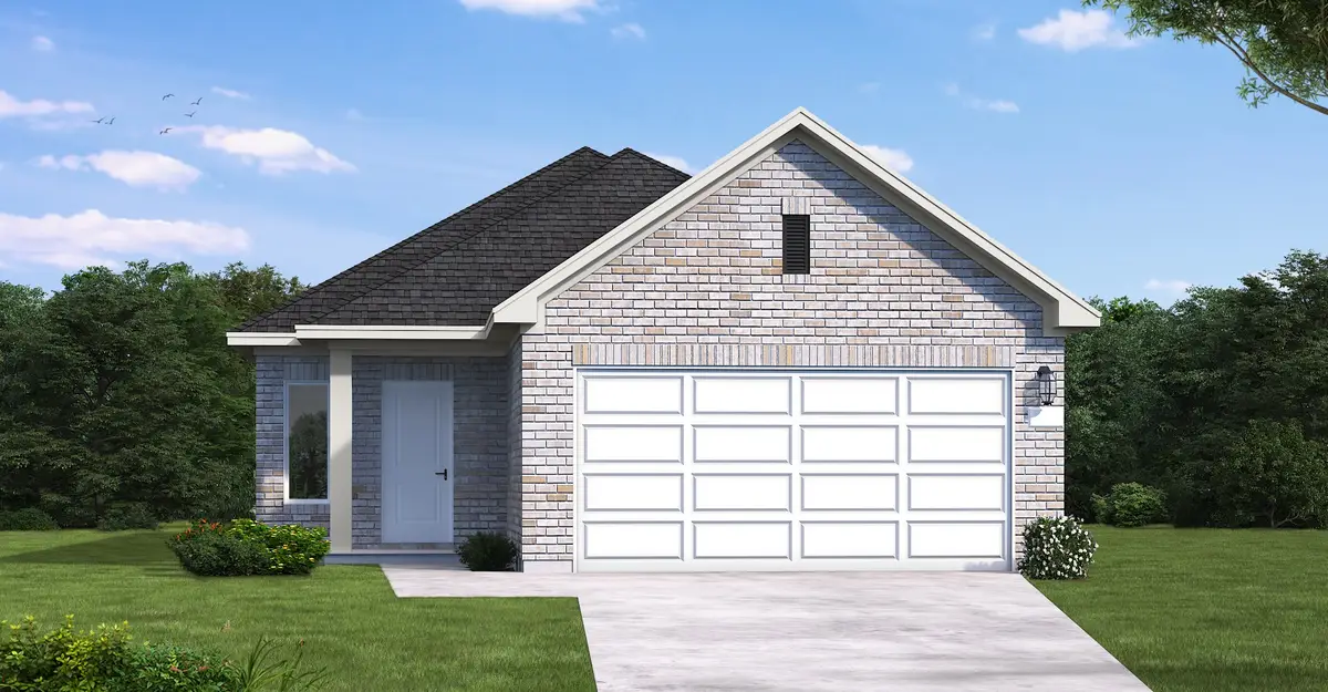 1719 Palomino Gold Trail, Crosby, TX 77532 - #1