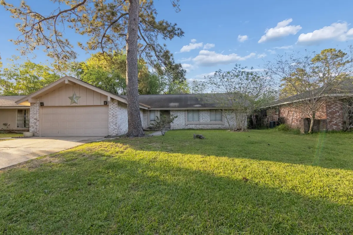 4425 Algernon Drive, Spring, TX 77373 - #1