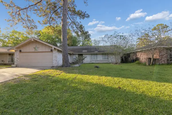 4425 Algernon Drive, Spring, TX 77373