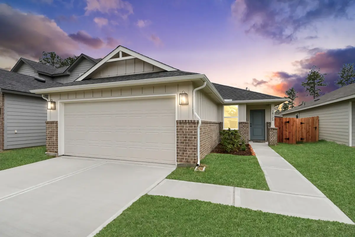 18720 Loom Drive, Conroe, TX 77306 - #1
