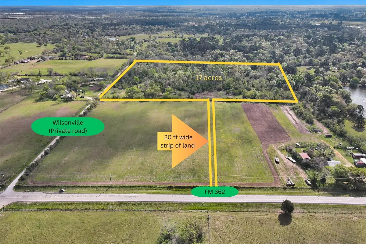 0 Fm 362 Rear, Waller, TX 77484 - #1