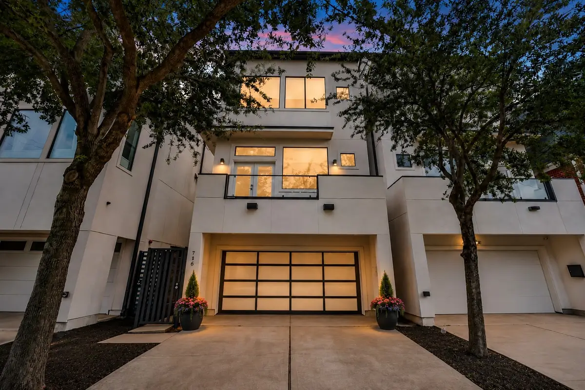 716 W Drew Street, Houston, TX 77006 - #1