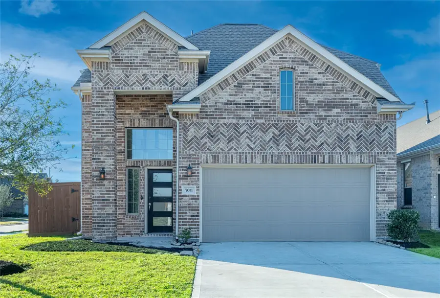 7011 Winterberry Glen Lane, Katy, TX 77493 - #3