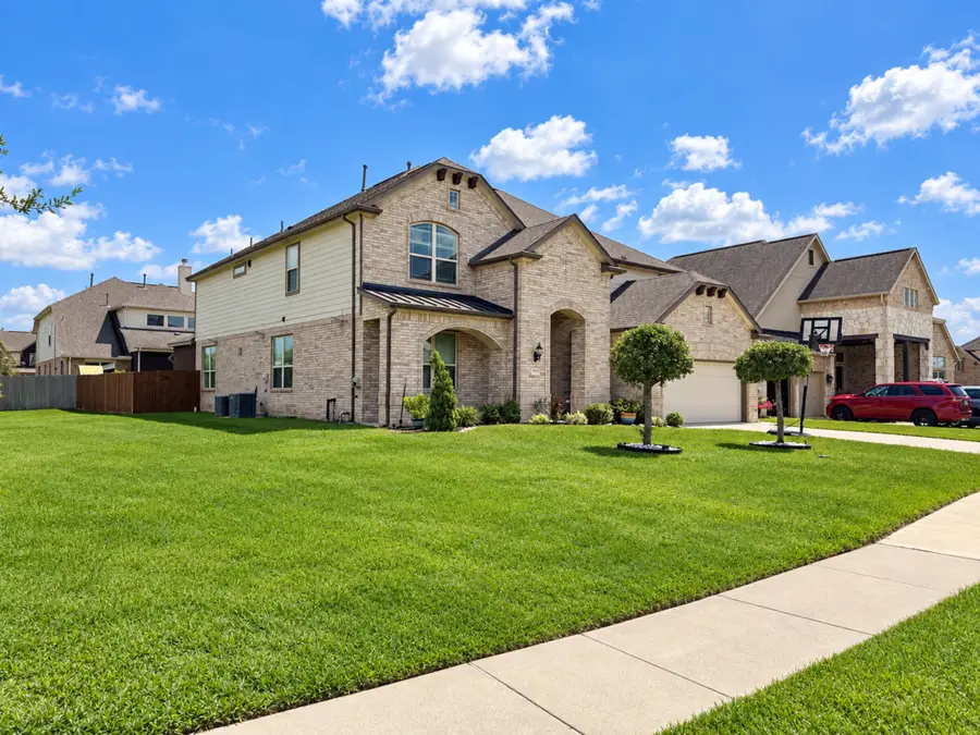 3101 Choke Canyon Lane, League City, TX 77573 - #3