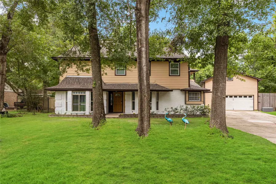 478 Brandon Road, Conroe, TX 77302 - Image #2