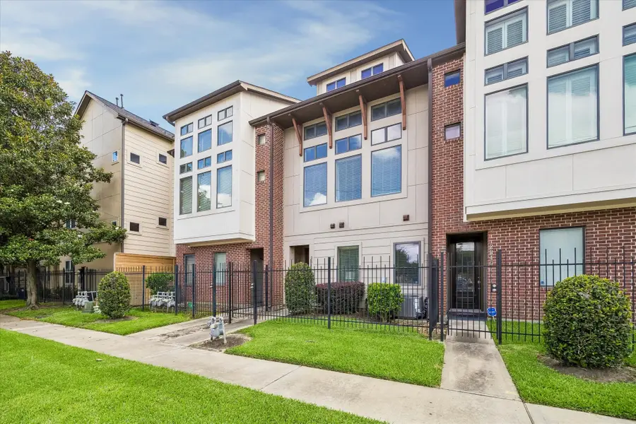 2848 Leeland Street, Houston, TX 77003 - #2